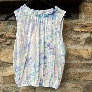 Dex Tie dye Tank